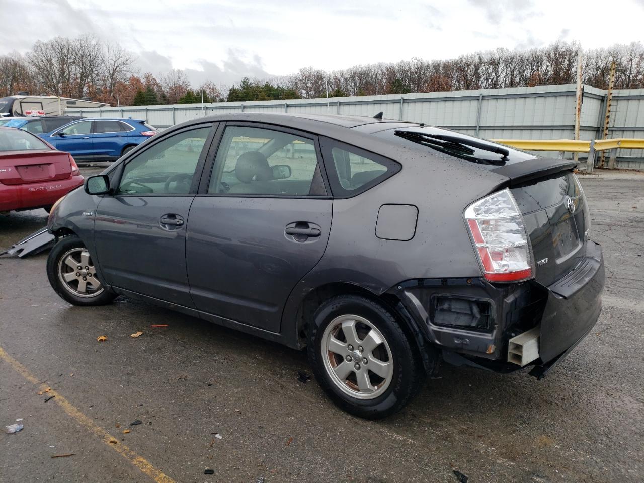 Изображение 2 2008 TOYOTA PRIUS  2008 с VIN JTDKB20U283342318