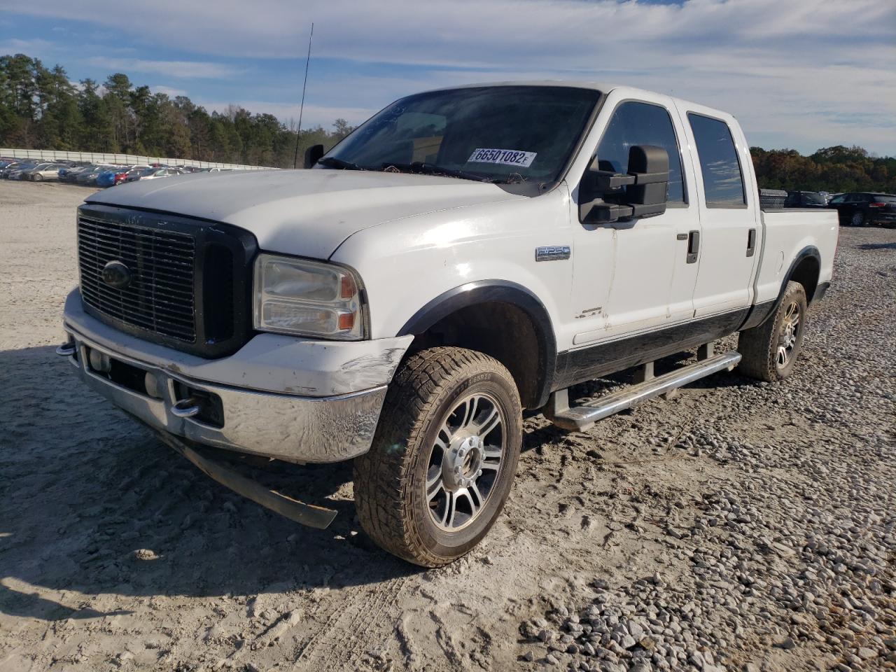 Obraz 2 z 2006 FORD F250 SUPER DUTY 2006 z VIN 1FTSW21P26EB87641