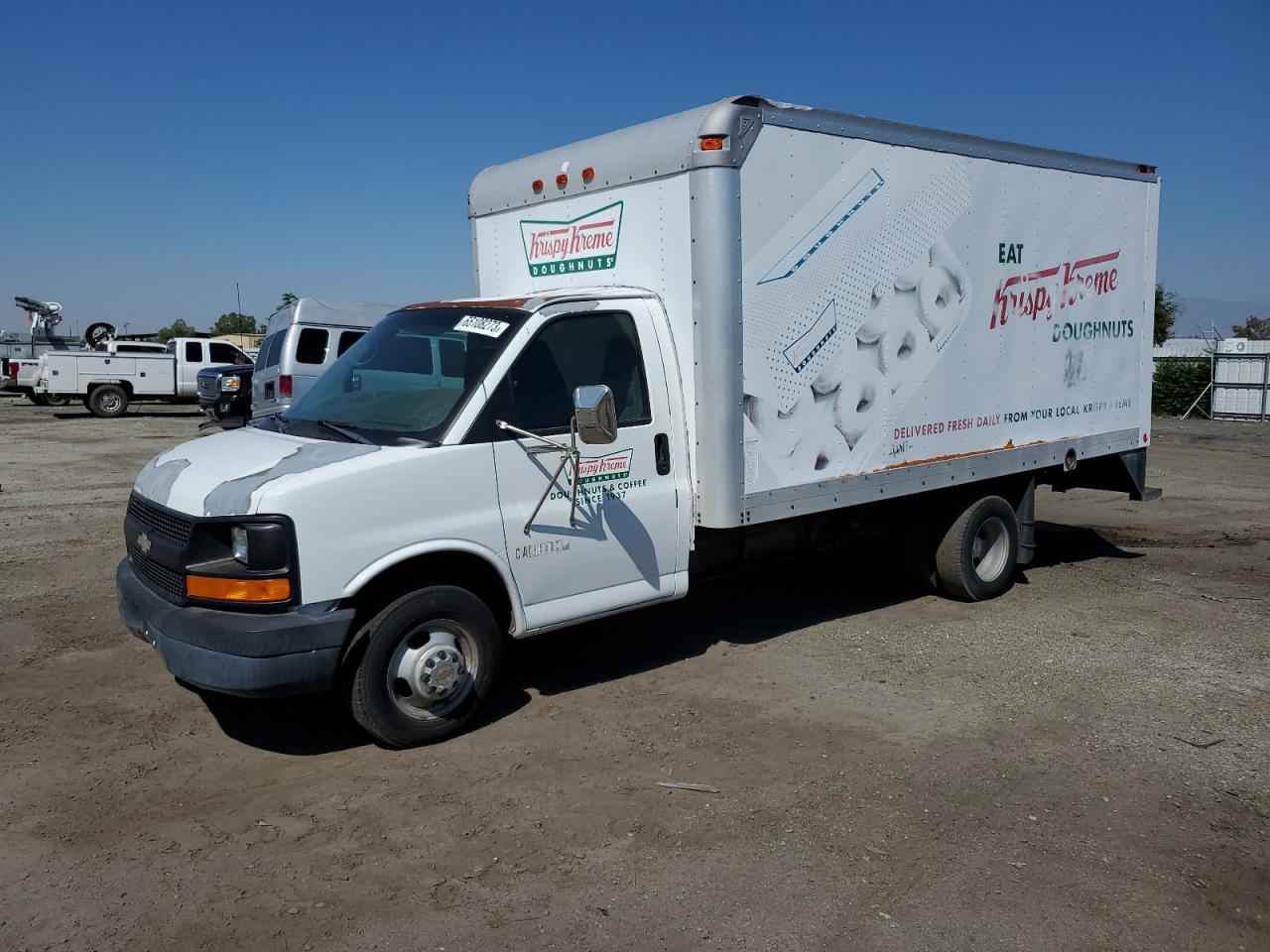 Изображение 2004 CHEVROLET EXPRESS G3500  2004