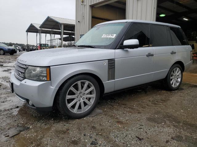 Image 1 of 2011 LAND ROVER RANGE ROVER HSE LUXURY 2011 with VIN SALMF1E41BA350180