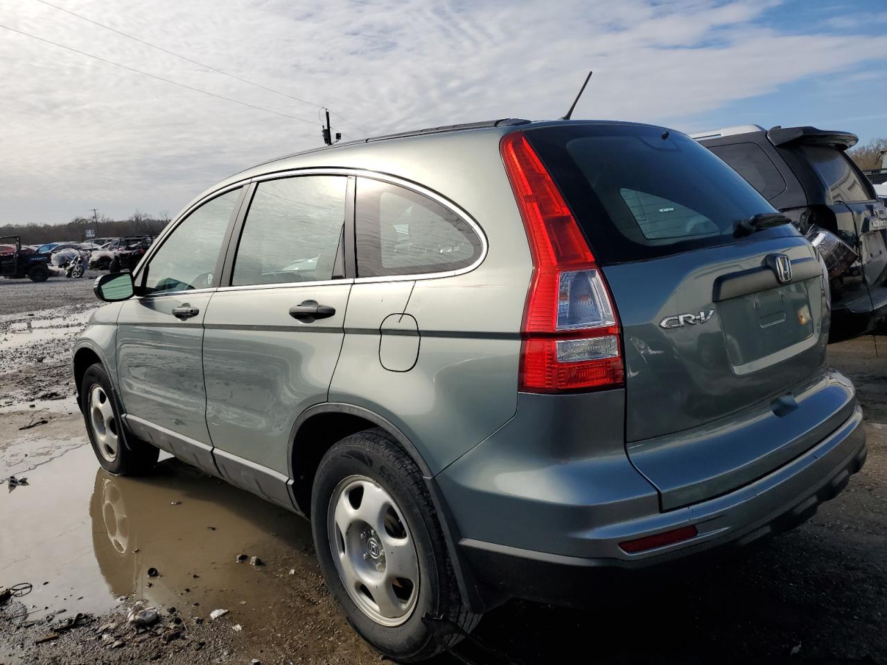 Obraz 2 z 2011 HONDA CR-V LX 2011 z VIN 5J6RE3H35BL004260