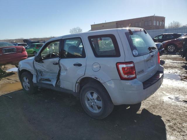 Image 2 of 2010 FORD ESCAPE XLS 2010 with VIN 1FMCU0C77AKB34936