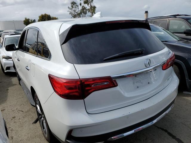 Изображение 2 2020 ACURA MDX TECHNOLOGY 2020 с VIN 5J8YD4H58LL009936