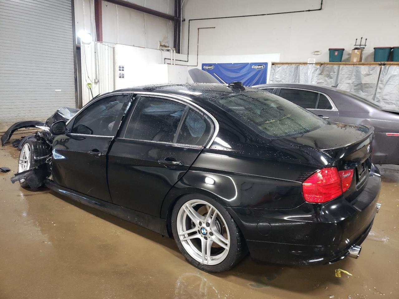 Obraz 2 z 2010 BMW 335 D 2010 z VIN WBAPN7C53AA778771