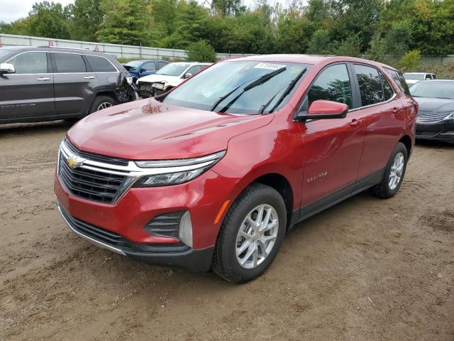 2024 CHEVROLET EQUINOX LT 2024 image