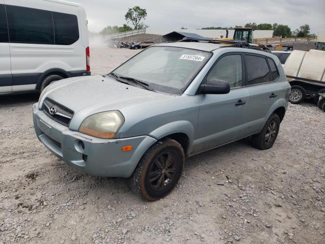 Obraz 2009 HYUNDAI TUCSON GLS 2009