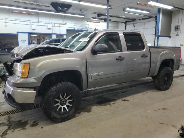 Image 1 of 2008 GMC SIERRA K1500 2008 with VIN 2GTEK13M581236762