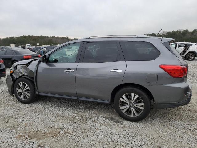 Image 2 of 2017 NISSAN PATHFINDER S 2017 with VIN 5N1DR2MMXHC913287