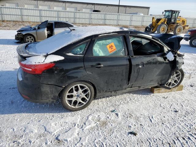 Image 3 of 2015 FORD FOCUS SE 2015 with VIN 1FADP3F2XFL297430
