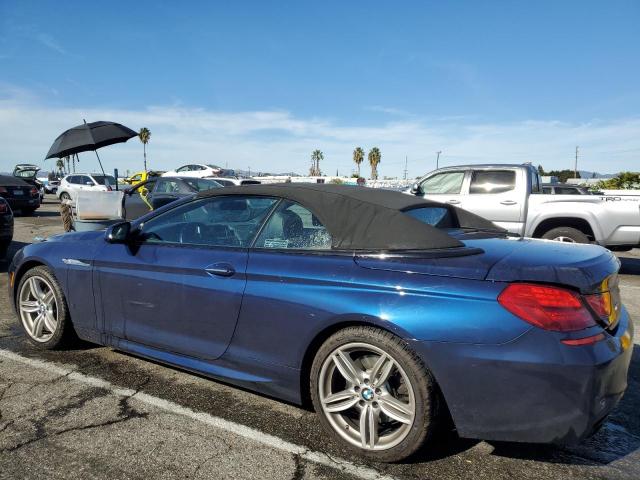 Изображение 2 2014 BMW 650 XI 2014 с VIN WBAYP1C52ED216666