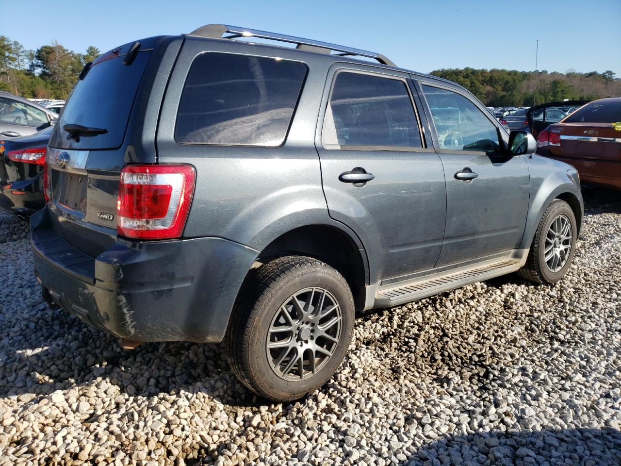 Obraz 3 z 2009 FORD ESCAPE LIMITED 2009 z VIN 1FMCU94G89KB10286