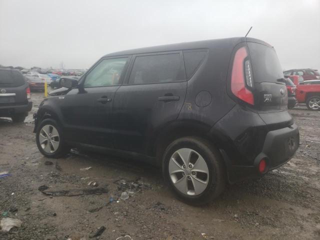 Image 2 of 2016 KIA SOUL  2016 with VIN KNDJN2A21G7398998