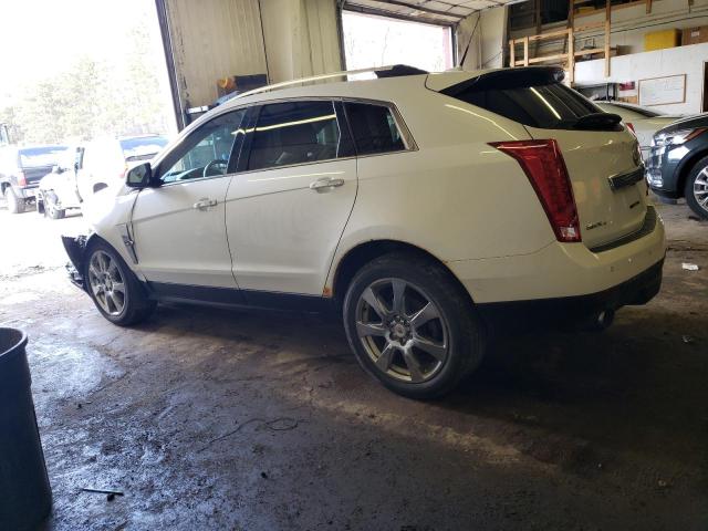Image 2 of 2012 CADILLAC SRX PREMIUM COLLECTION 2012 with VIN 3GYFNFE37CS629425