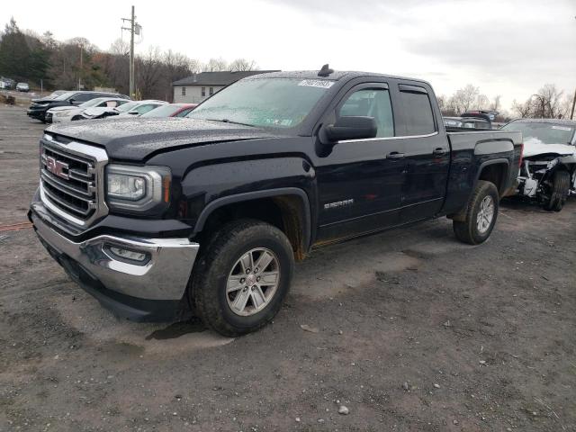 Image 1 of 2016 GMC SIERRA C1500 SLE 2016 with VIN 1GTR1MEC4GZ279909