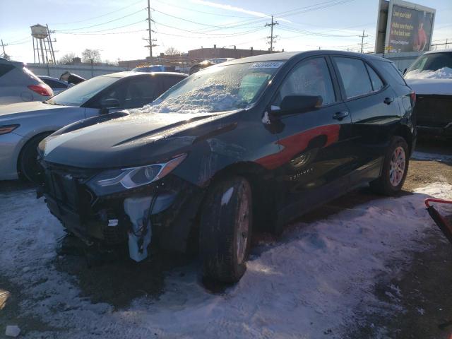 Obraz 1 z 2021 CHEVROLET EQUINOX LS 2021 z VIN 2GNAXHEVXM6152360