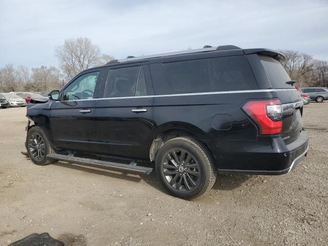 Image 2 of 2019 FORD EXPEDITION MAX LIMITED 2019 with VIN 1FMJK2AT2KEA82933