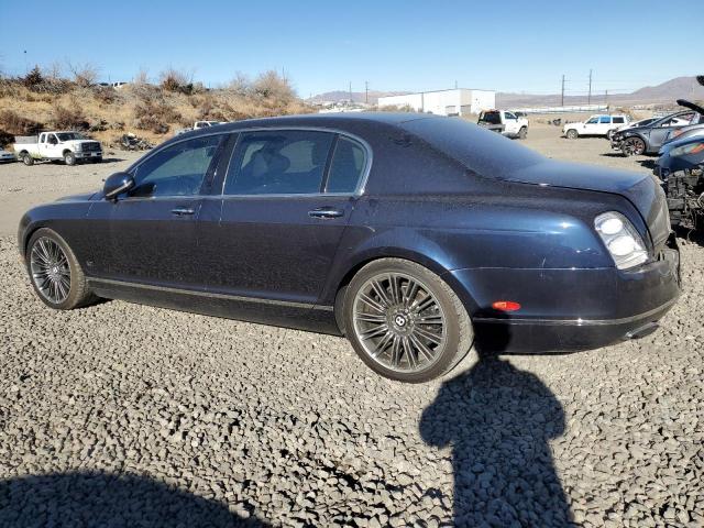 Obraz 2 z 2012 BENTLEY CONTINENTAL FLYING SPUR SPEED 2012 z VIN SCBBP9ZA9CC070641