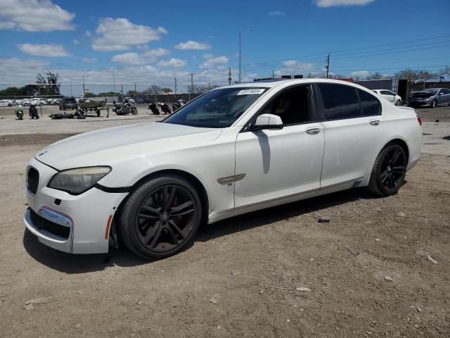 2010 BMW 750 I 2010 image