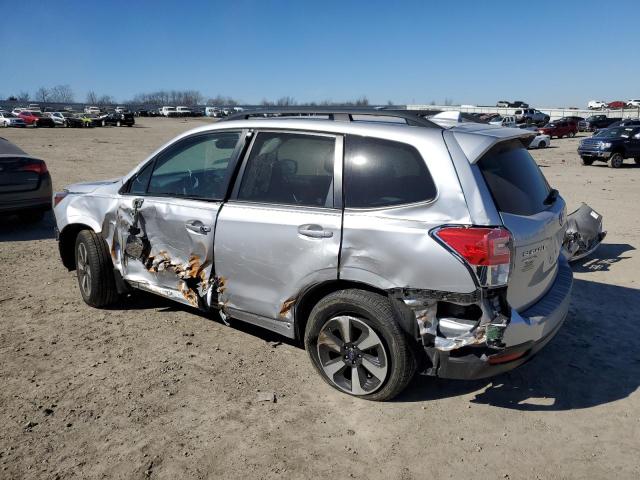 Image 2 of 2018 SUBARU FORESTER 2.5I PREMIUM 2018 with VIN JF2SJAGC7JH600854