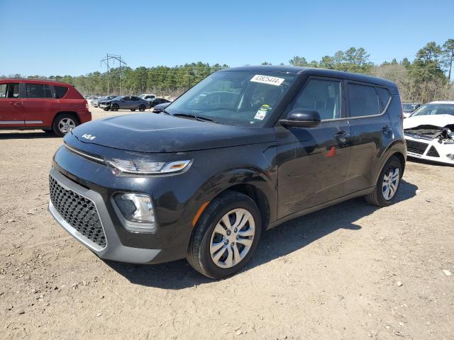 Image 1 of 2022 KIA SOUL LX 2022 with VIN KNDJ23AU8N7153094