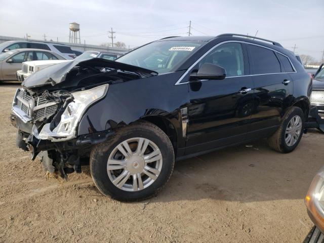 Image 1 of 2011 CADILLAC SRX  2011 with VIN 3GYFNGEY5BS679420