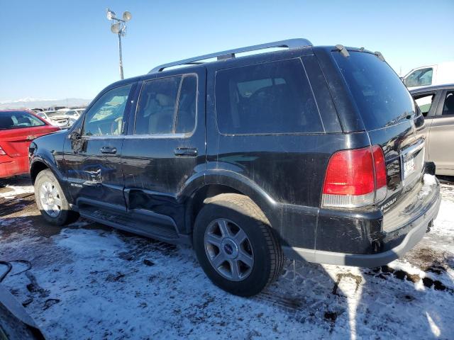 Image 2 of 2003 LINCOLN AVIATOR  2003 with VIN 5LMEU78H23ZJ50083