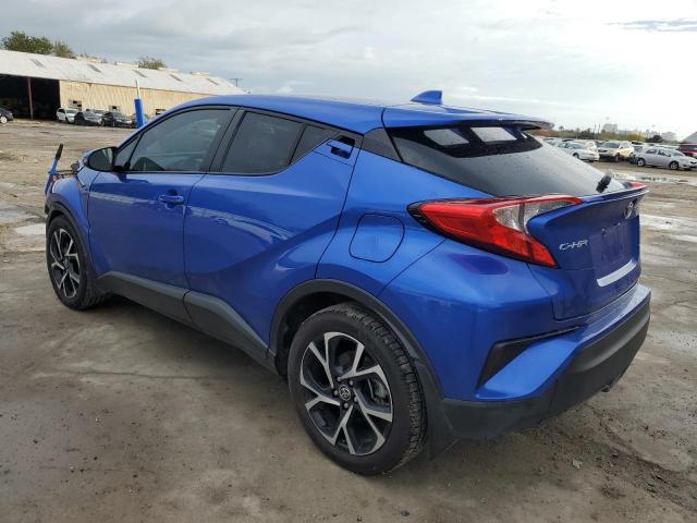 Image 2 of 2021 TOYOTA C-HR XLE 2021 with VIN NMTKHMBX0MR139078