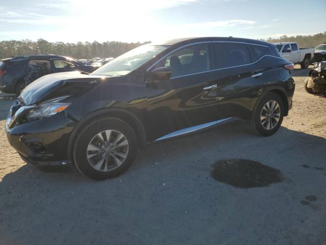 Image 1 of 2018 NISSAN MURANO S 2018 with VIN 5N1AZ2MH8JN132011