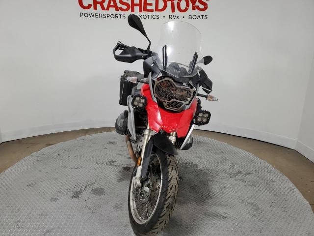 Image 2 of 2016 BMW R1200 GS 2016 with VIN WB10A1109GZ670876