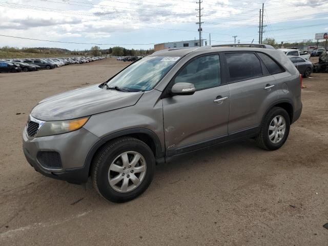 Obraz 2011 KIA SORENTO BASE 2011