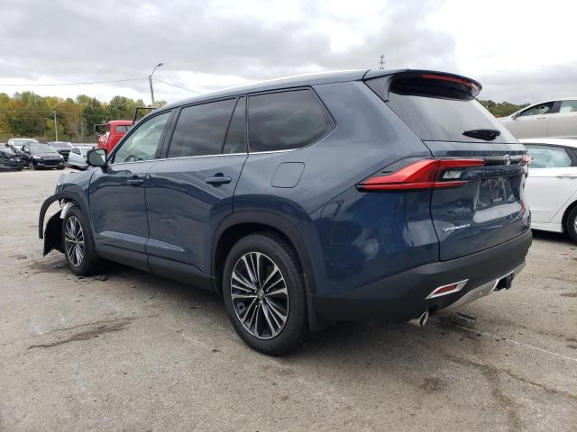 Image 2 of 2024 TOYOTA GRAND HIGHLANDER LIMITED 2024 with VIN 5TDADAB5XRS002193