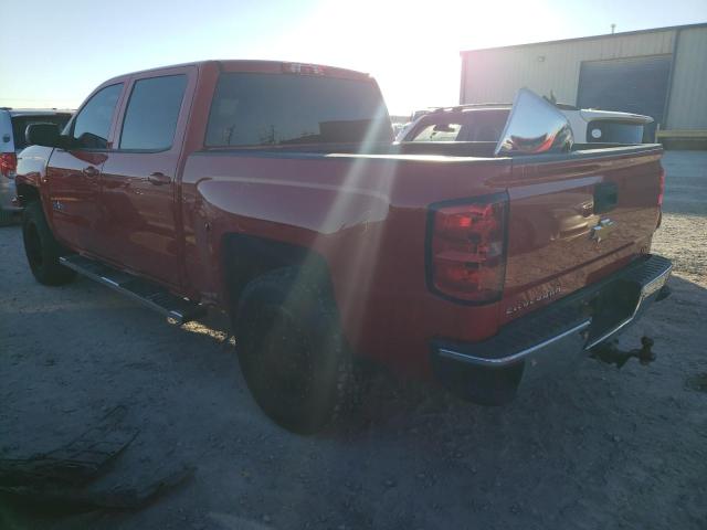Изображение 2 2014 CHEVROLET SILVERADO C1500 LT 2014 с VIN 3GCPCREC6EG503564