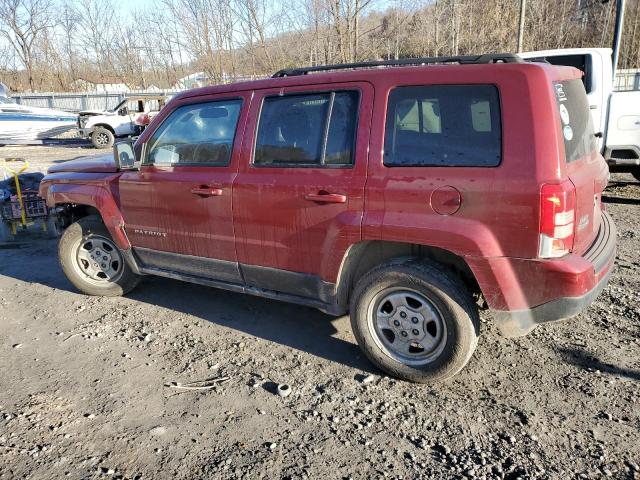 Obraz 2 z 2016 JEEP PATRIOT SPORT 2016 z VIN 1C4NJRBB3GD779645