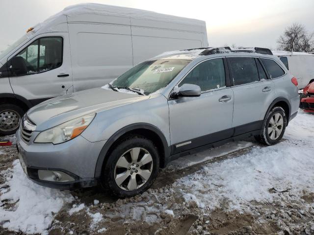 Obraz 2012 SUBARU OUTBACK 2.5I LIMITED 2012