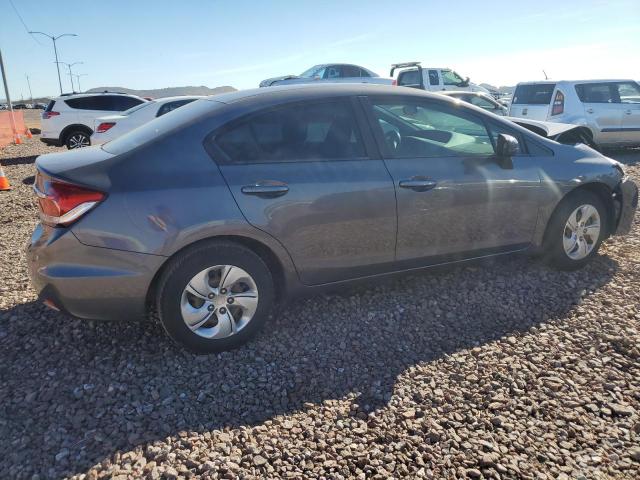 Image 3 of 2015 HONDA CIVIC LX 2015 with VIN 19XFB2F50FE119945