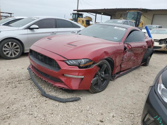 Image 1 of 2022 FORD MUSTANG  2022 with VIN 1FA6P8TH3N5140100
