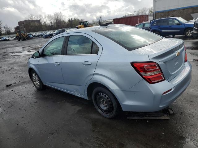 Obraz 2 z 2017 CHEVROLET SONIC LT 2017 z VIN 1G1JD5SH2H4127600