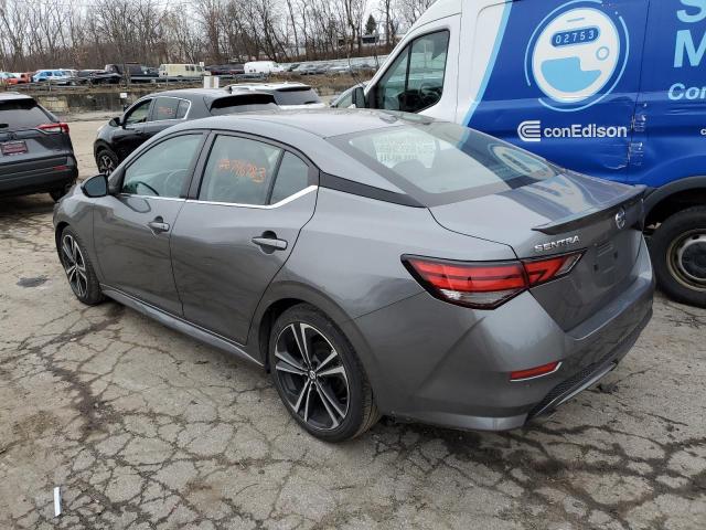 Obraz 2 z 2020 NISSAN SENTRA SR 2020 z VIN 3N1AB8DV4LY305971