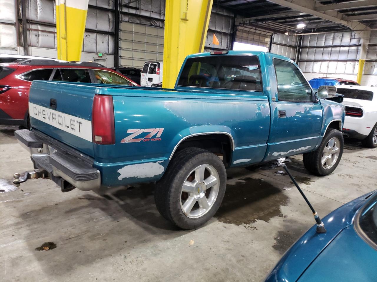 Obraz 3 z 1994 CHEVROLET GMT-400 K1500 1994 z VIN 1GCEK14K2RZ202624