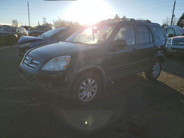 Изображение 1 2005 HONDA CR-V SE 2005 с VIN JHLRD78925C040029
