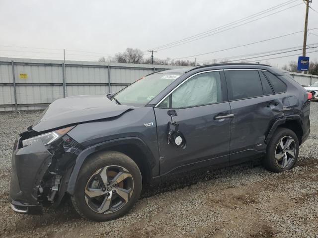 2021 TOYOTA RAV4 PRIME SE 2021 image