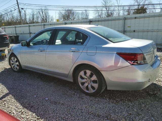 Image 2 of 2008 HONDA ACCORD EXL 2008 with VIN 1HGCP26898A073067
