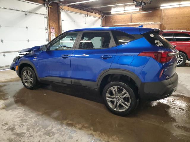 Image 2 of 2021 KIA SELTOS LX 2021 with VIN KNDEPCAA3M7178640