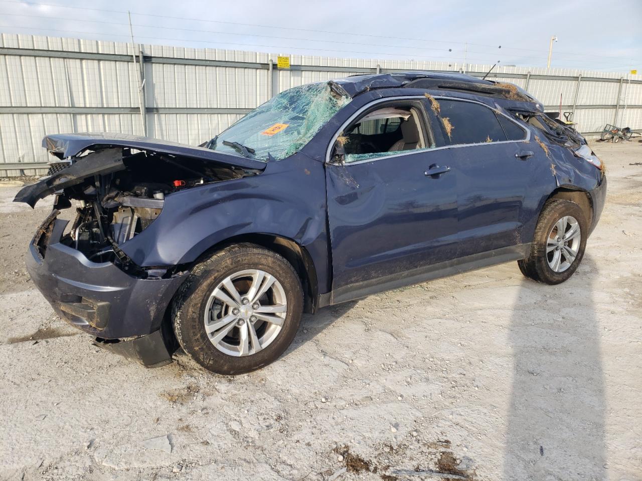 2013 CHEVROLET EQUINOX LT 2013 image