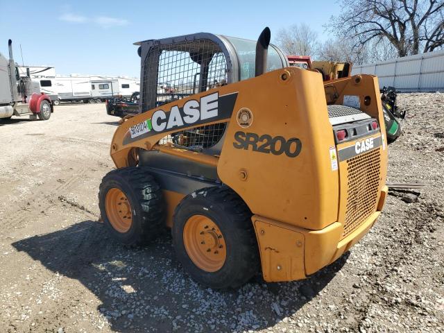 Obraz 3 z 2011 CASE                        SR220 SSL 2011 z VIN JAFSR200PBM430159
