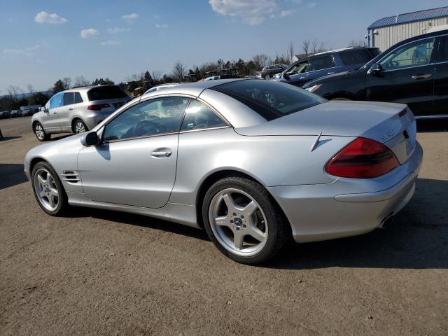 Image 2 of 2003 MERCEDES-BENZ SL 500R 2003 with VIN WDBSK75F03F032178