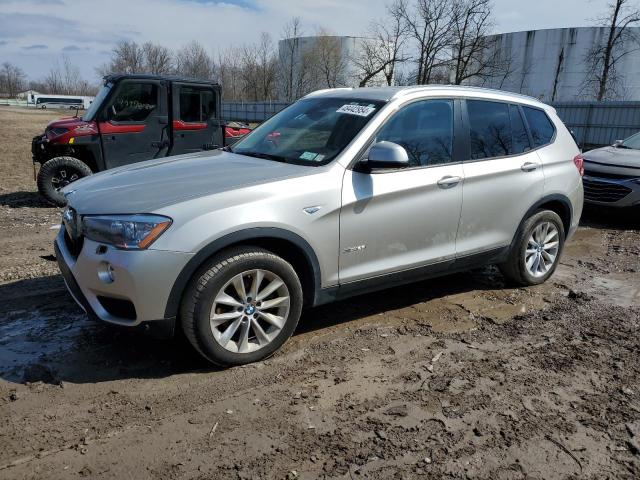 Изображение 1 2017 BMW X3 XDRIVE28I 2017 с VIN 5UXWX9C53H0T15886