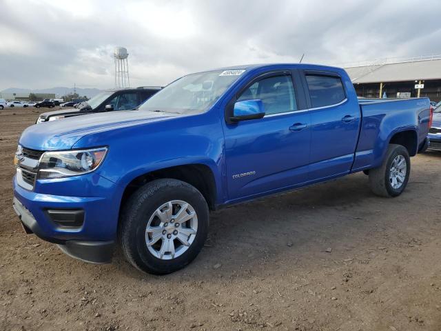 Image 1 of 2018 CHEVROLET COLORADO LT 2018 with VIN 1GCGTCENXJ1264298