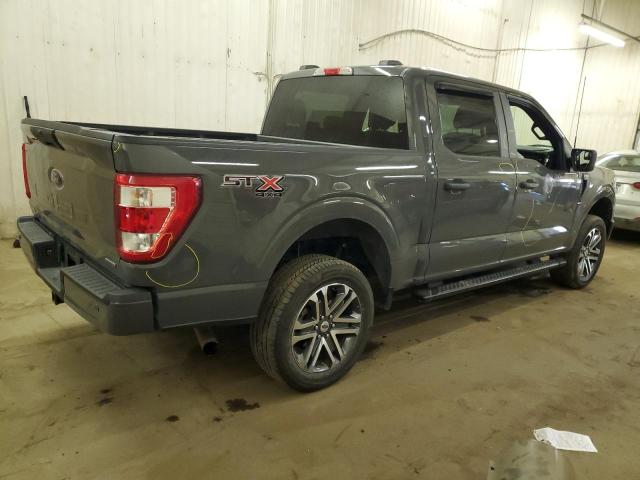 Obraz 3 z 2021 FORD F150 SUPERCREW 2021 z VIN 1FTFW1E82MFC16092