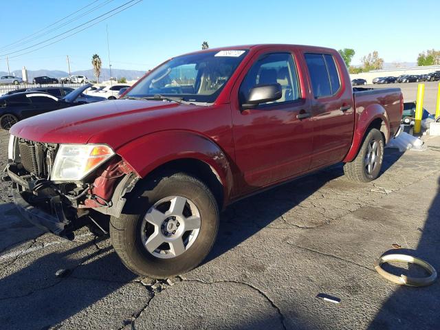 2008 NISSAN FRONTIER CREW CAB LE 2008 image